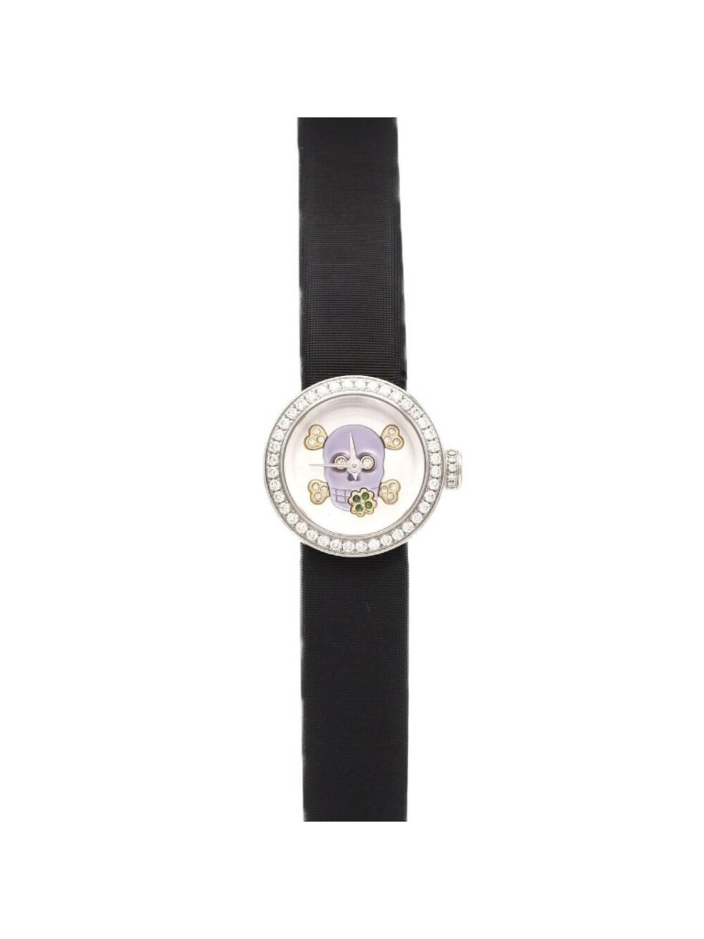 Dior la Mini Di D SS Quartz Watch
